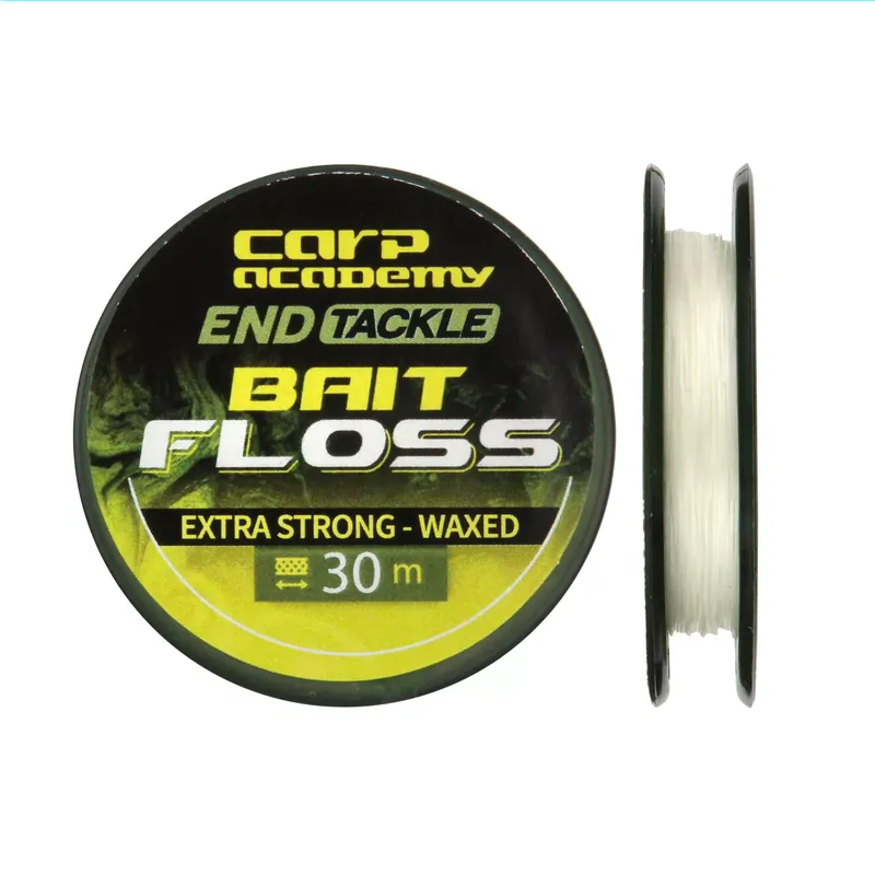 CARP ACADEMY Bait Floss 30m Gecertificeerd