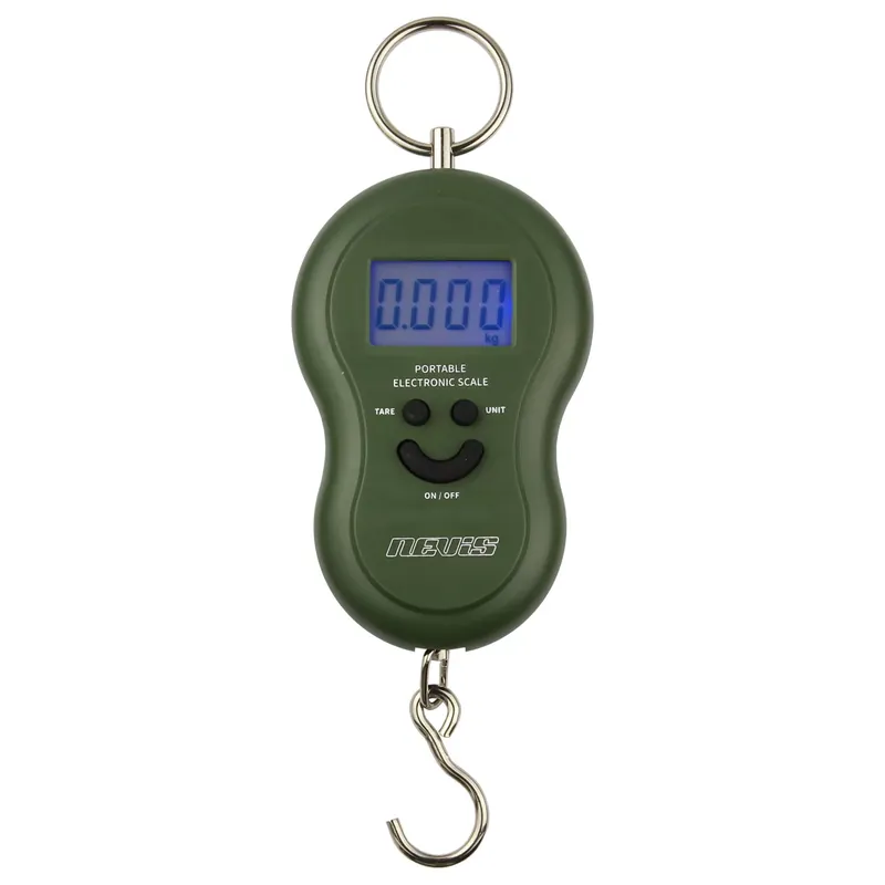 Snelle Levering NEVIS Elektromos mérleg 45kg