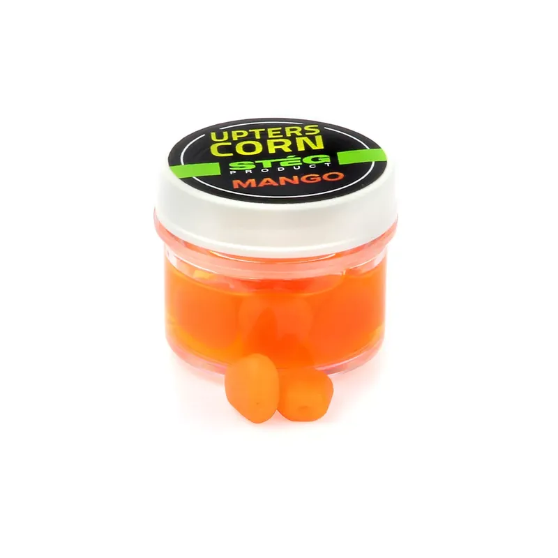 Gecertificeerd Stég Upters Corn 10mm 10db Mango