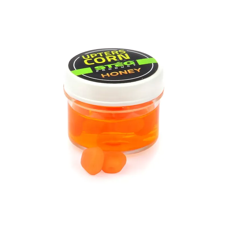 Stég Upters Corn 10mm 10db Honey Koopje