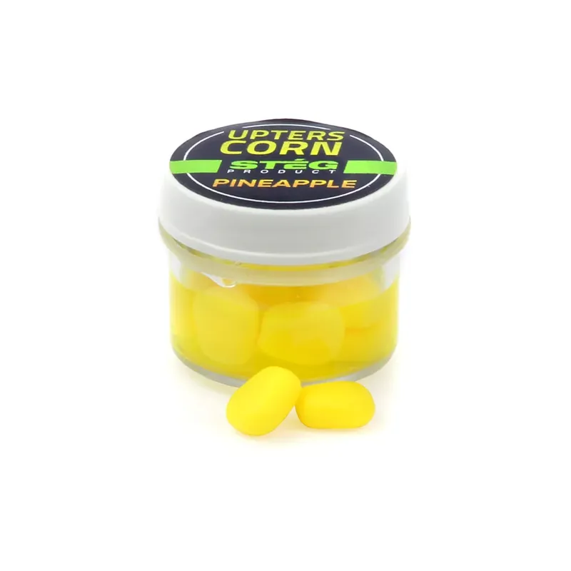 Betrouwbaar Stég Upters Corn 10mm 10db Pineapple
