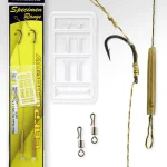 CARP ACADEMY Basic Super Rig Teflon 6-os méret 2db/cs - Fish Bestseller