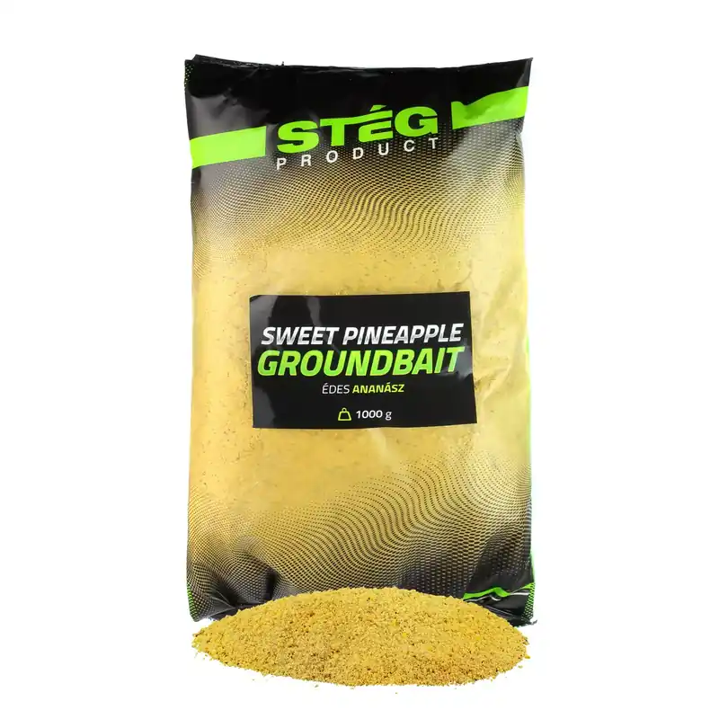 Stég Carp Bomb 1kg Sweet Pineapple Uitverkoop