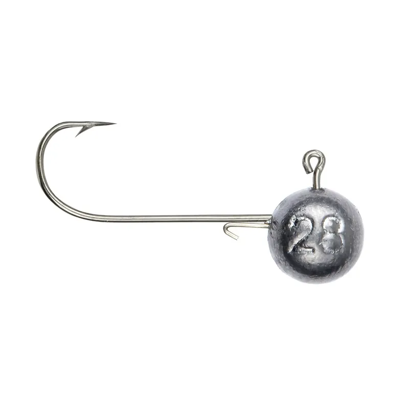 Weekendaanbieding NEVIS Jig fej 5/0-28g 3db/cs