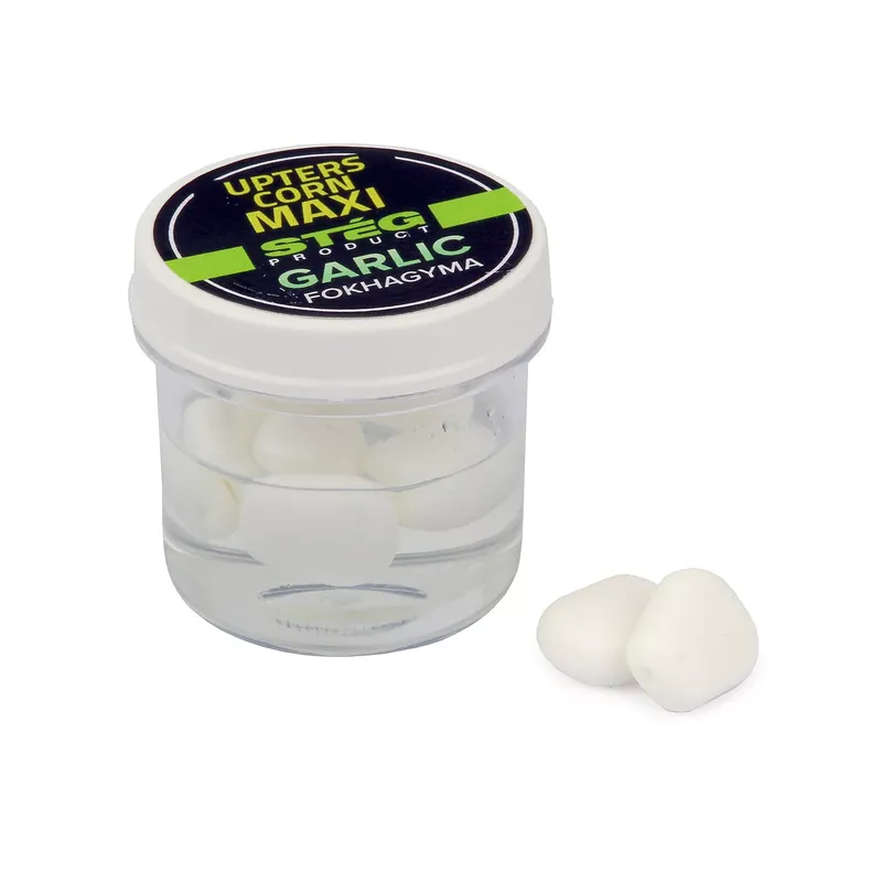 Stég Upters Maxi Corn 14mm 8db Garlic Betaalbaar