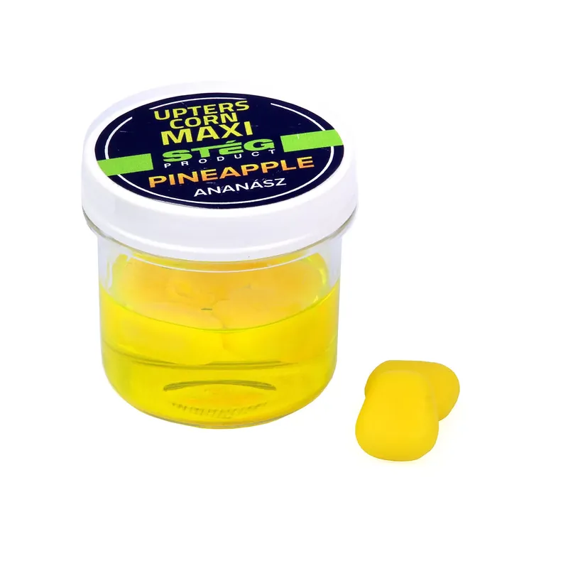 Stég Upters Maxi Corn 14mm 8db Pineapple Gratis Retour
