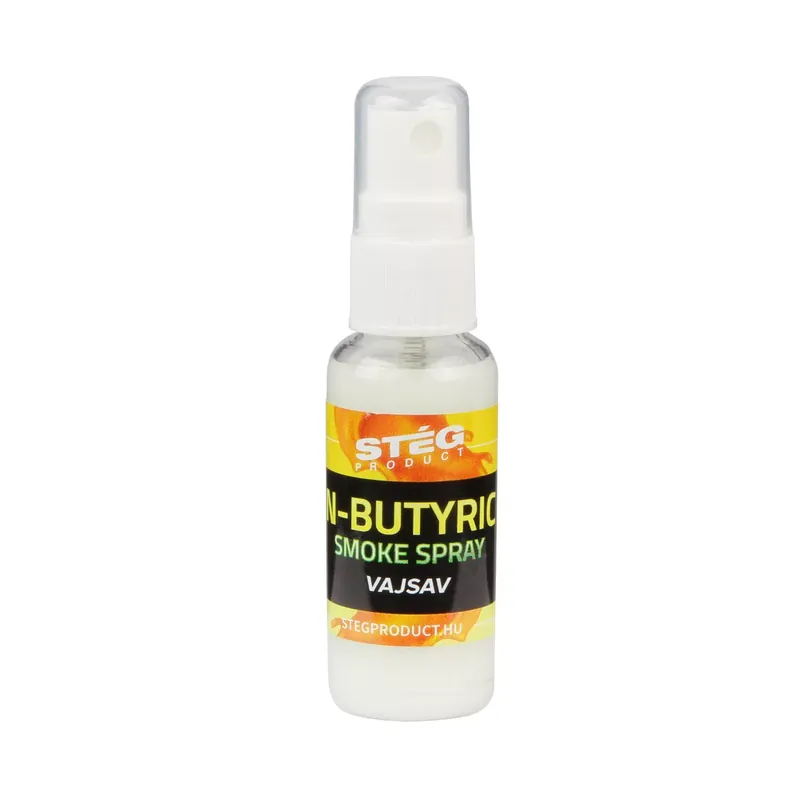 Stég Smoke Spray 30ml N-Butyric Gratis Retour