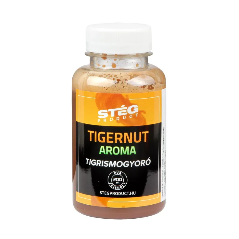 Stég Aroma 200ml Tigernut Meest Verkocht