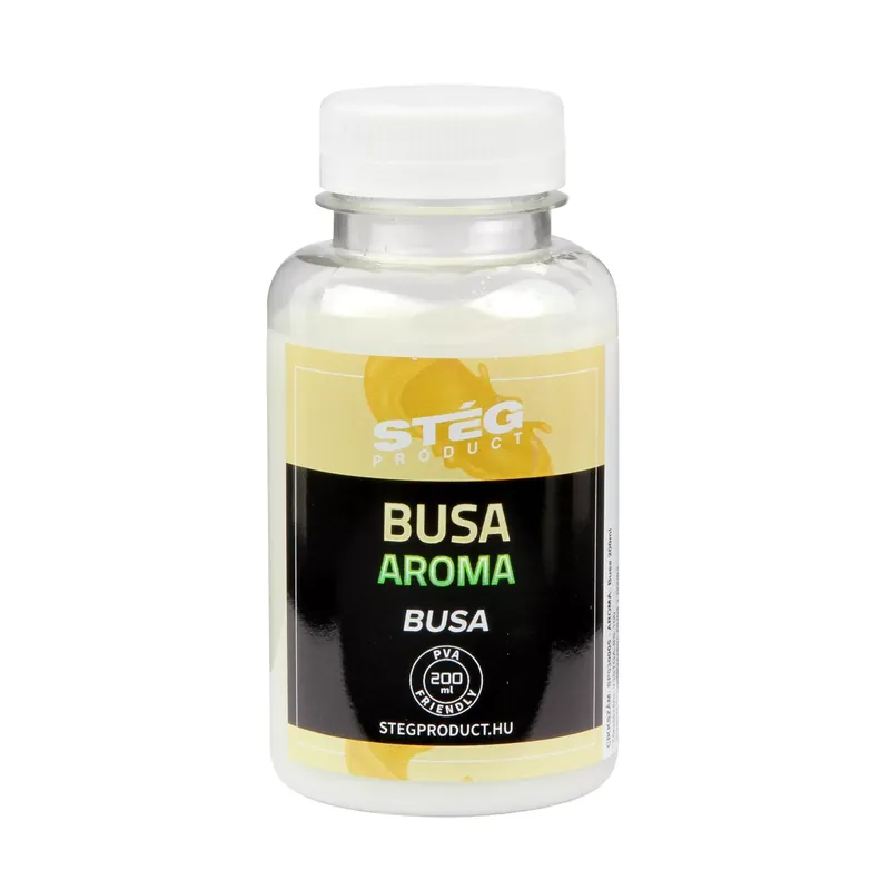 Flitsaanbieding Stég Aroma 200ml Busa