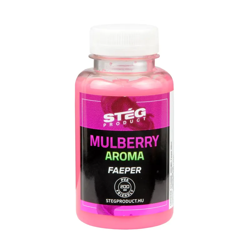Stég Aroma 200ml Mulberry Veilige Betaling