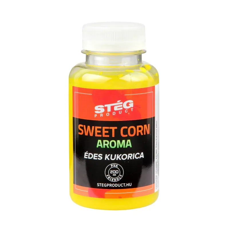 Favoriet Stég Aroma 200ml Sweet Corn