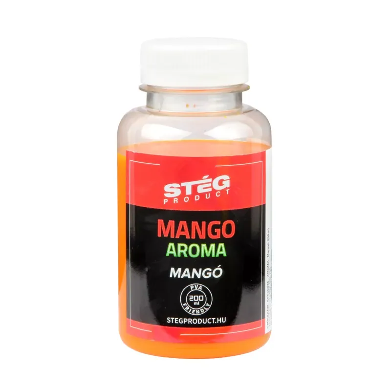 Stég Aroma 200ml Mango Aanbieding