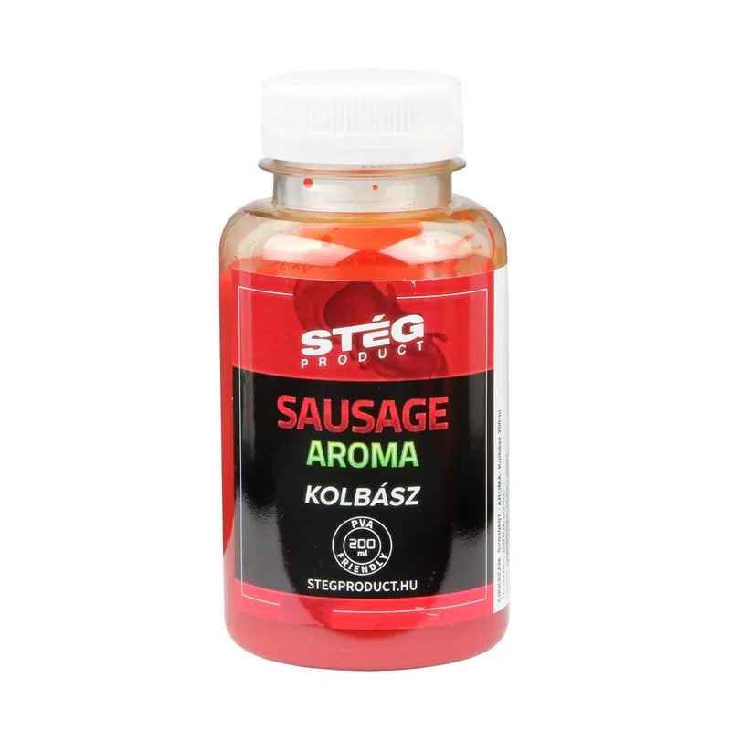 Stég Aroma 200ml Sausage Favoriet