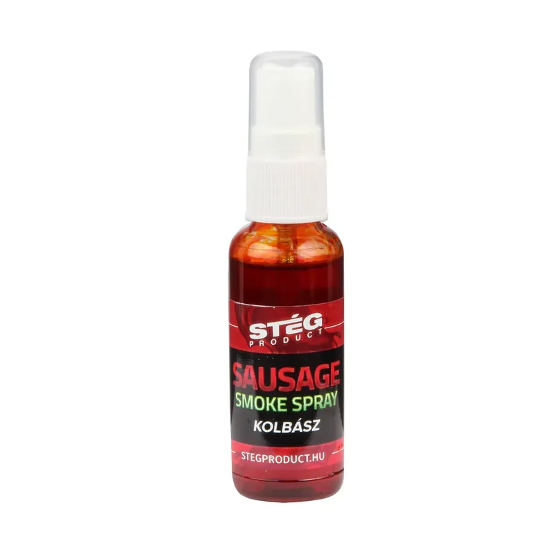 Veilige Betaling Stég Smoke Spray 30ml Sausage