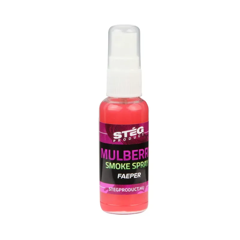 Koop Online Stég Smoke Spray 30ml Mulberry