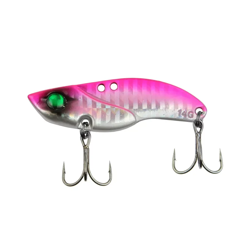 REIVA Blademaster 7g (Pink Ghost) Koopje