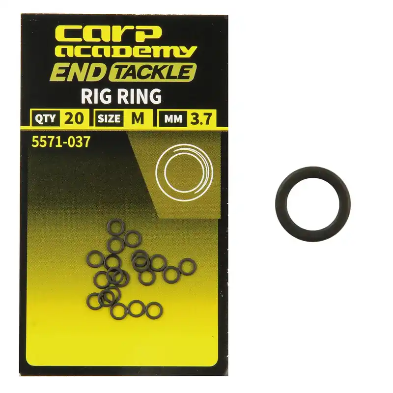 Merkproduct CARP ACADEMY Horoggyűrű 2.5mm XS 20db/cs