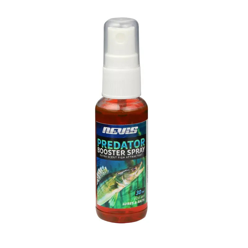 Nieuw NEVIS Predator Spray - Süllő 30ml