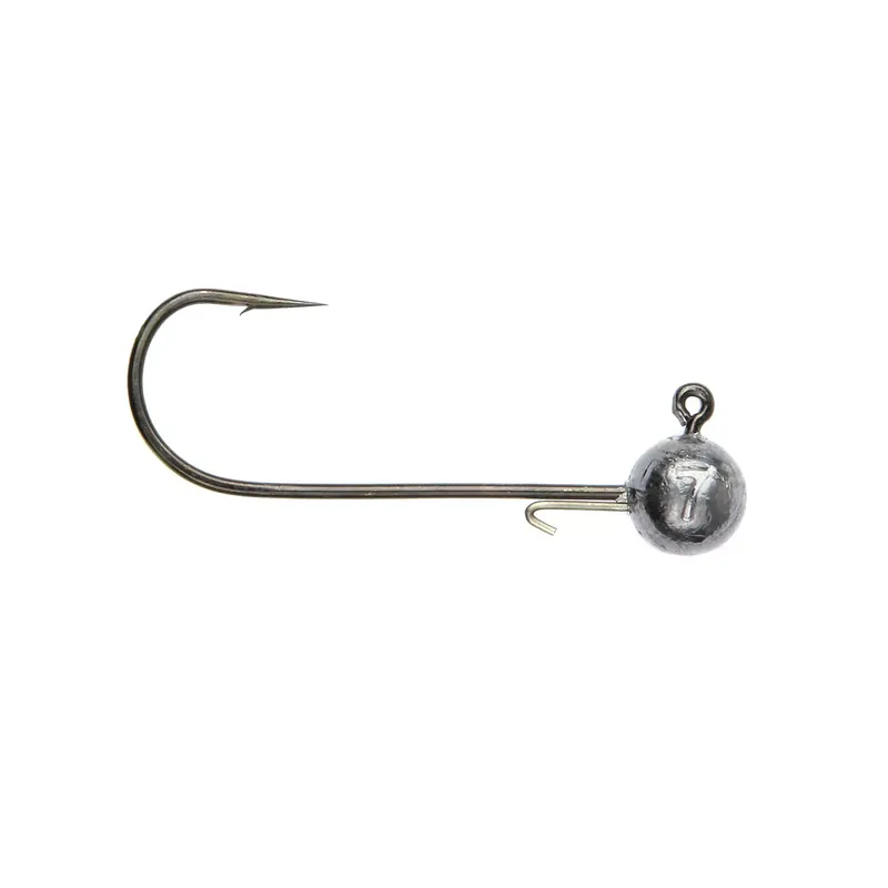 Gereduceerde Prijs REIVA Reiva Ultra Strong Jig Head 2/0-7g 4db/cs - Fishinglan