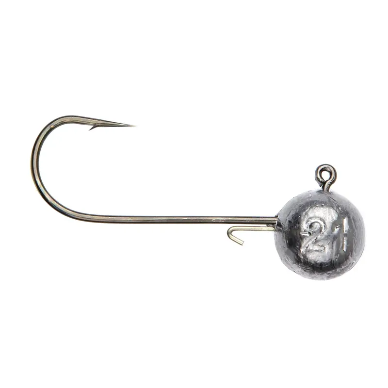 Bestseller REIVA Reiva Ultra Strong Jig Head 3/0-24g 3db/cs - Fishingla