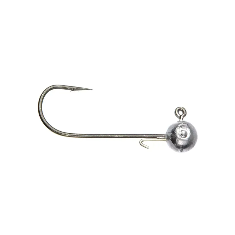 Bestel Nu REIVA Reiva Ultra Strong Jig Head 4/0-5g 4db/cs - Fishinglan