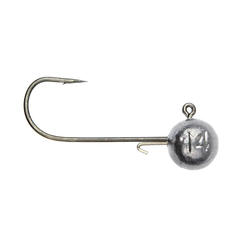 Tijdelijk Beschikbaar REIVA Reiva Ultra Strong Jig Head 6/0-14g 3db/cs - Fishingla