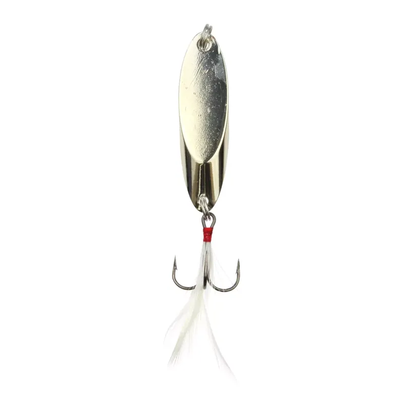 Speciale Aanbieding REIVA Willow Spoon 10g Silver/Chrome
