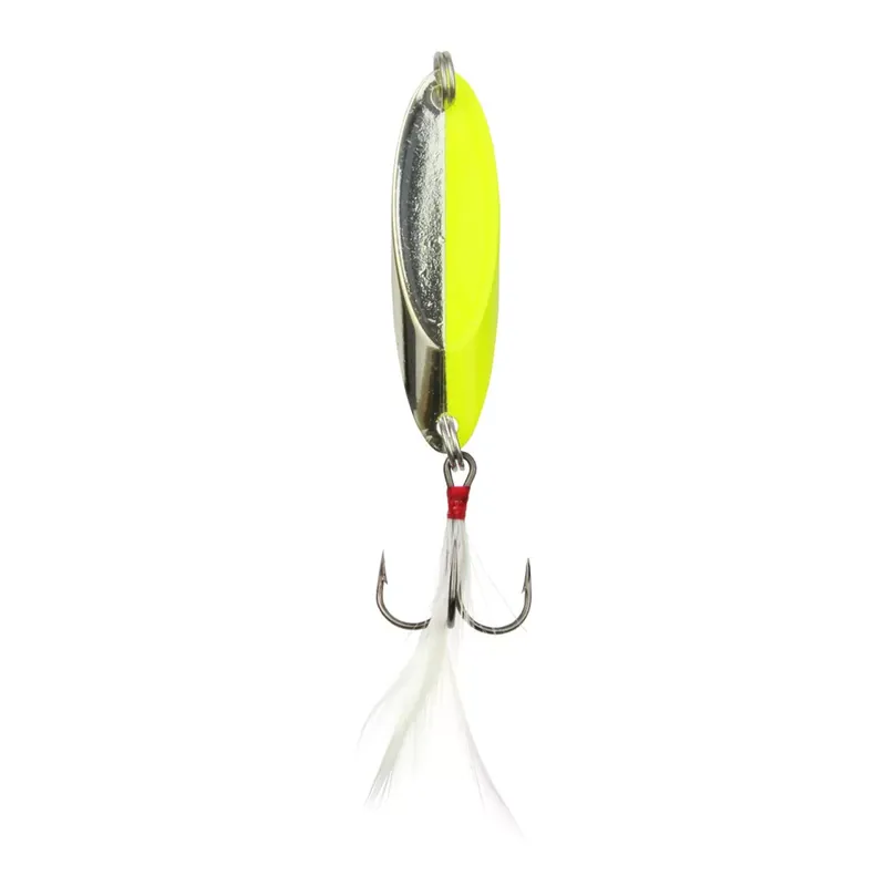 Uitverkoop REIVA Willow Spoon 10g Silver/Yellow