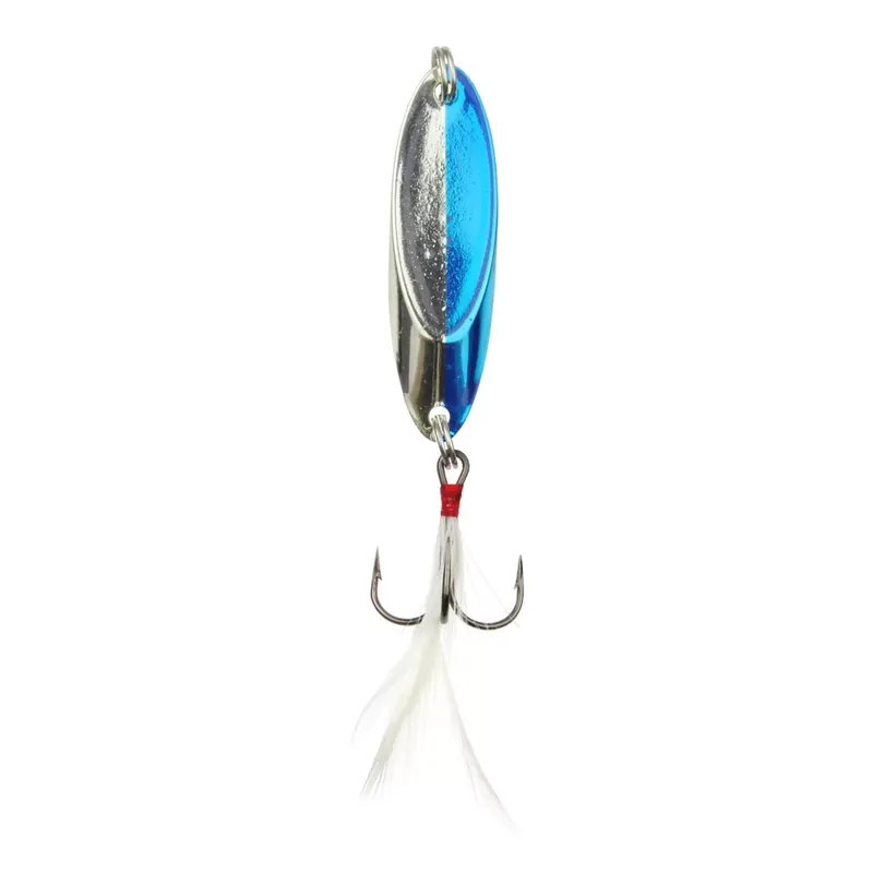 Express Levering REIVA Willow Spoon 20g Silver/Blue