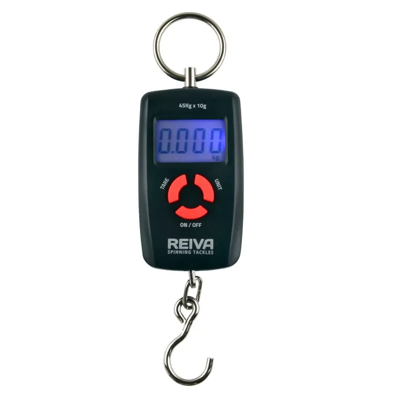 REIVA Reiva Elektromos mérleg 45kg Betaalbaar