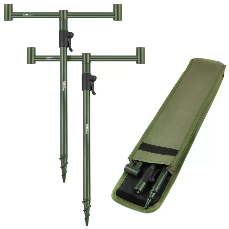 Nieuw CARP ACADEMY Feeder Bottartó készlet DLX 35-50cm - Fishingla