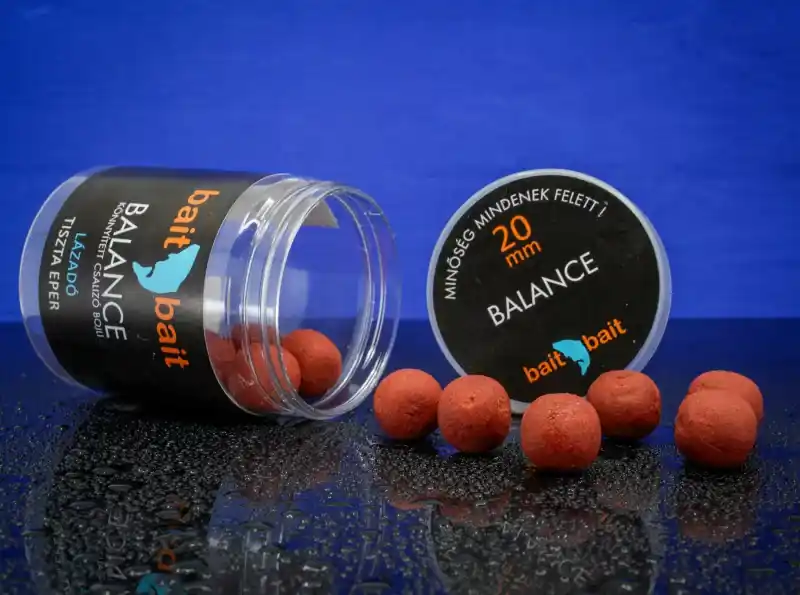 Bait Bait Lázadó - Balanszírozott Horogcsali Méret 20mm / K Hete Deal