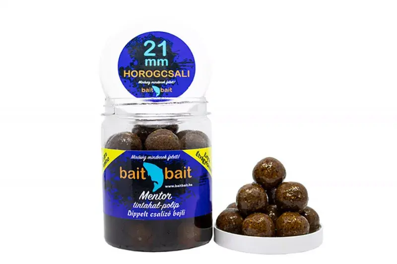Bait Bait Mentor - Dippelt Csalizó Bojli Méret 20 mm - Fish Finale Uitverkoop