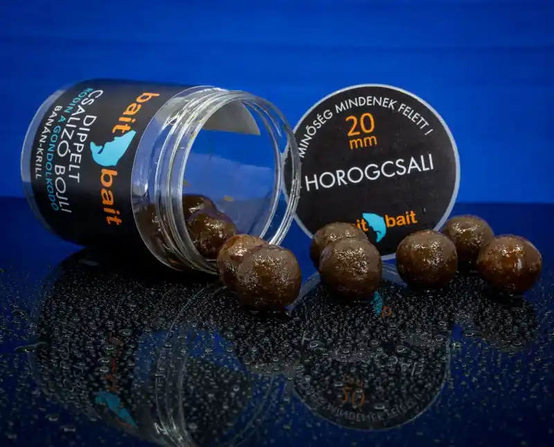 Bait Bait Rodin - Dippelt Csalizó Bojli Méret 20 mm - Fishi Fabrieksprijs