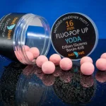 Express Levering Bait Bait YODA - Fluo Pop Up Méret 12 mm / Kiszerelés 30 g