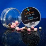 Bait bait YODA - Dumbel Wafters Mix Méret 7 x 10 mm - Fishi Betaalbaar