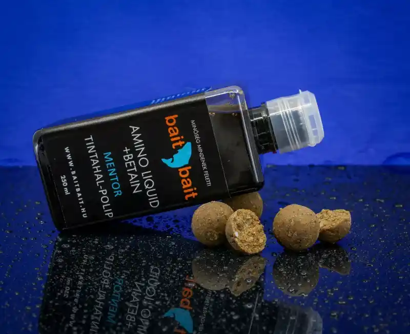 Bait Bait Mentor - Liquid Amino Locsoló Hoge Kwaliteit