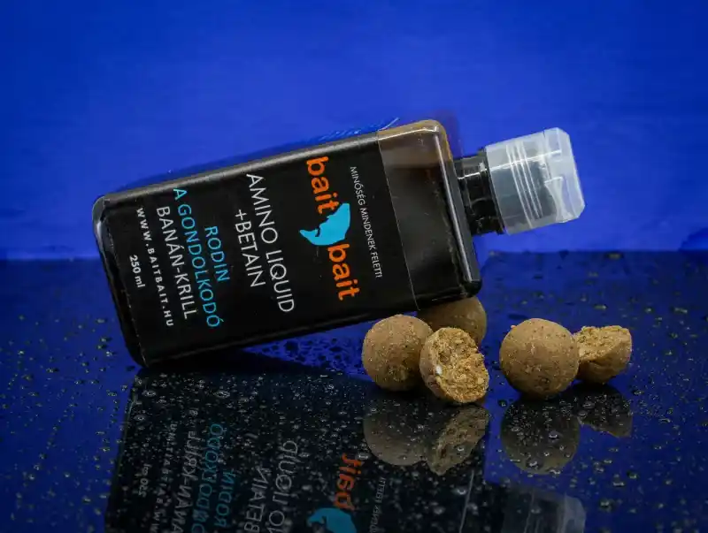 Bait Bait Rodin (A Gondolkodó) - Liquid Amino Locsoló - Fish Gratis Retour