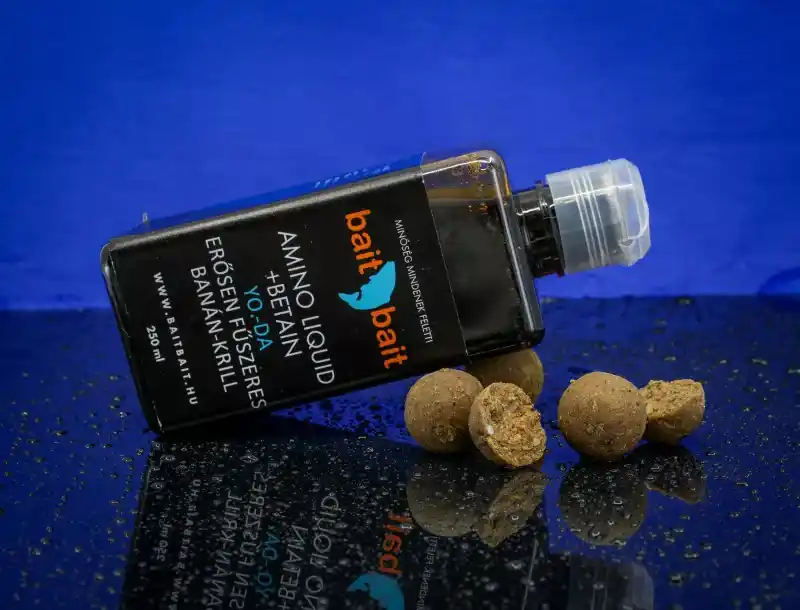 Bait Bait YODA - Liquid Amino Locsoló Voordeelprijs