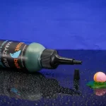 Shop Nu Bait bait Rodin Fluo Liquid - Varázs Füst Szín fluo zöld -
