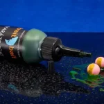 Bait Bait YODA Fluo Liquid - Varázs Füst Szín fluo zöld - F Gratis Retour
