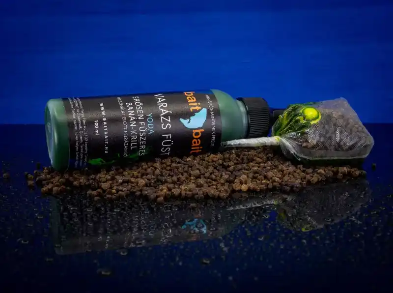 Nieuw Bait Bait YODA - PVA Bag Mix