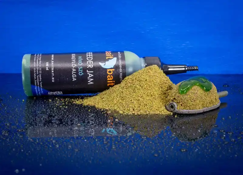 Bait Bait Hívó Szó - Premium Method Mix Hoge Kwaliteit