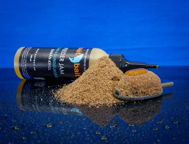 Seizoensaanbieding Bait Bait Rodin (A Gondolkodó) - Premium Method Mix - Fishin