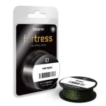 Beperkt Aanbod Hookline Delphin FORTRESS fekete-zöld 25lbs 20m - Fishinglan