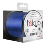 Monofil Delphin TOKYO kék 0,33mm 8,2kg 600m Express Levering