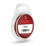 Betrouwbaar Monofil Delphin MAGMA / bordó 0,234mm 4,7kg 50m - Fishinglan