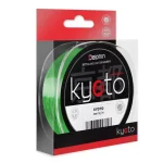 Veilige Betaling Monofil Delphin KYOTO / fluo zöld 0,286mm 6,8kg 300m - Fishi