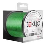 Snelle Levering Monofil Delphin TOKYO / fluo zöld 0,286mm 6,4kg 300m - Fishi