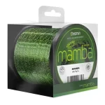 Beperkte Voorraad Delphin MAMBA Carp / camou 0,32mm 7,4kg 600m - Fishingland.h